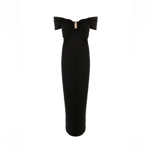 Acler Alberton off shoulder midi dress NWT